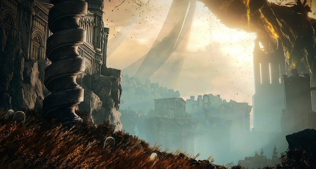 Oby_LFC6's tweet image. At Belurat&apos;s base.
#EldenRing #ShadowoftheErdtree 
#エルデンリング
#VPRT #VPSAT #VGPUnite