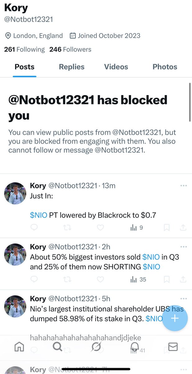 Der Übermensch tweet media