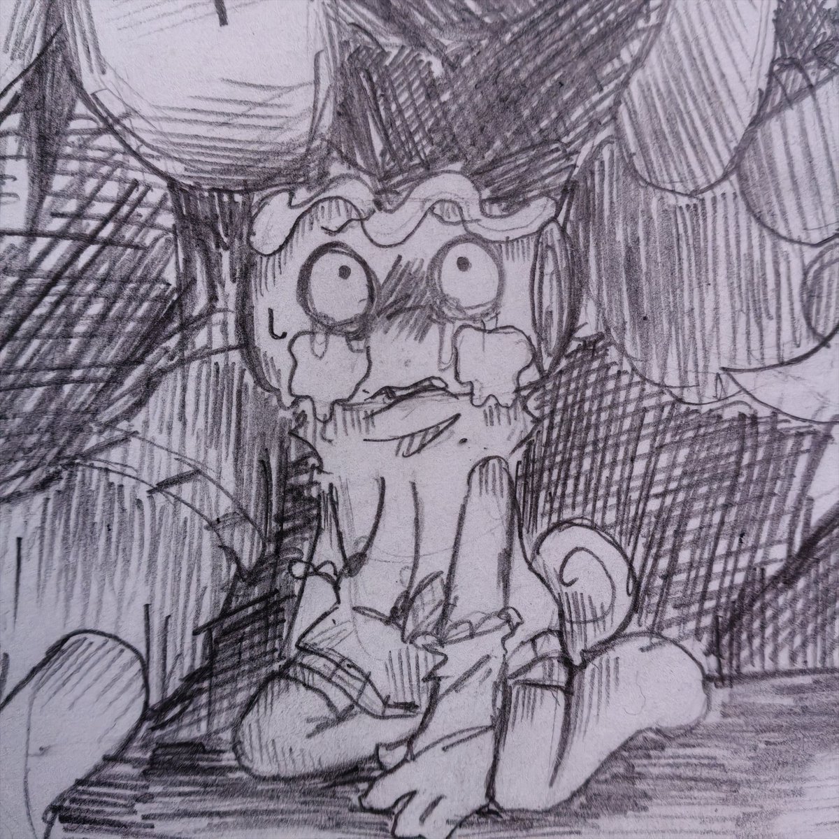 P4eddynu1t's tweet image. Dandipede :)

#Cosmosis #CWafG