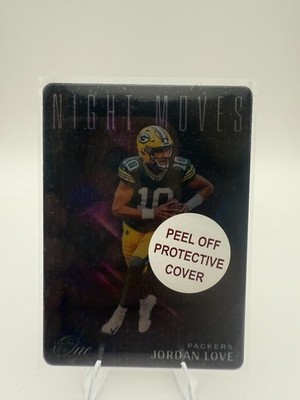 Jordan Love Panini One Metallic Card Night Moves No.NM-JLE 2024 Panini #ad #thehobby cardpromoter.com/2025/11/14/foo…