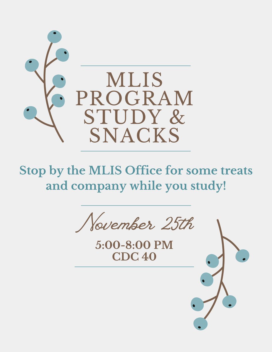 Celebrate the end of the fall semester with these fun upcoming events! ❄️

MN State Law Library Tour - Nov. 19th

Virtual Study Session - Nov. 20th

In-Person Study &amp; Snacks - Nov. 25th

Cover Letter &amp; Resume Workshop - Dec. 3rd