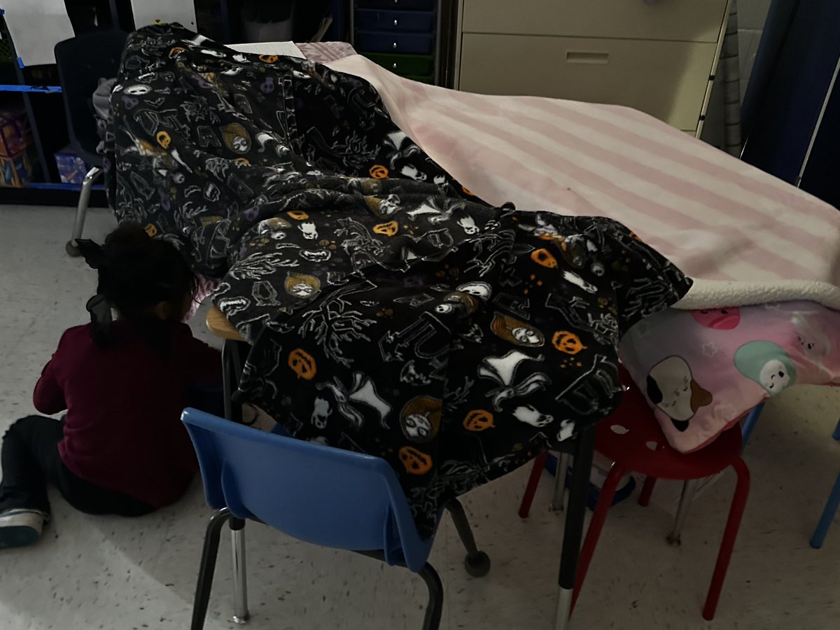 It was camping day in 2nd grade, Ms. Ryan’s class! Educational fun was had by everyone!