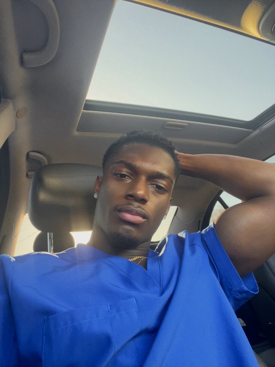 Your future medical provider, can’t wait to be apart of the 3% of black providers 🩺⚕️