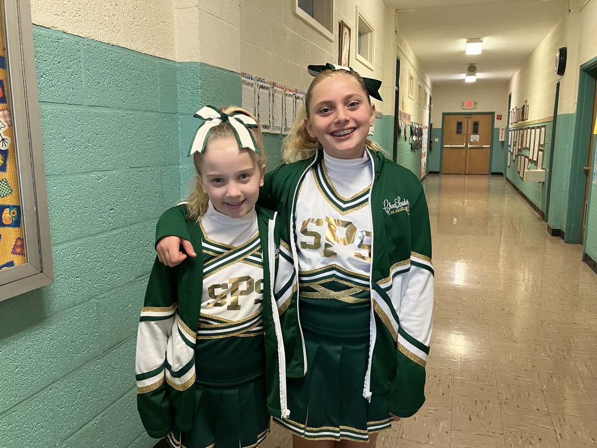 Our school community came together for a fun-filled and exciting Fall Pep Rally! The energy in the gym was incredible as our basketball team and cheerleaders took center stage, showcasing their spirit, talent, &amp; teamwork. It was a great way to celebrate our school &amp; team pride.