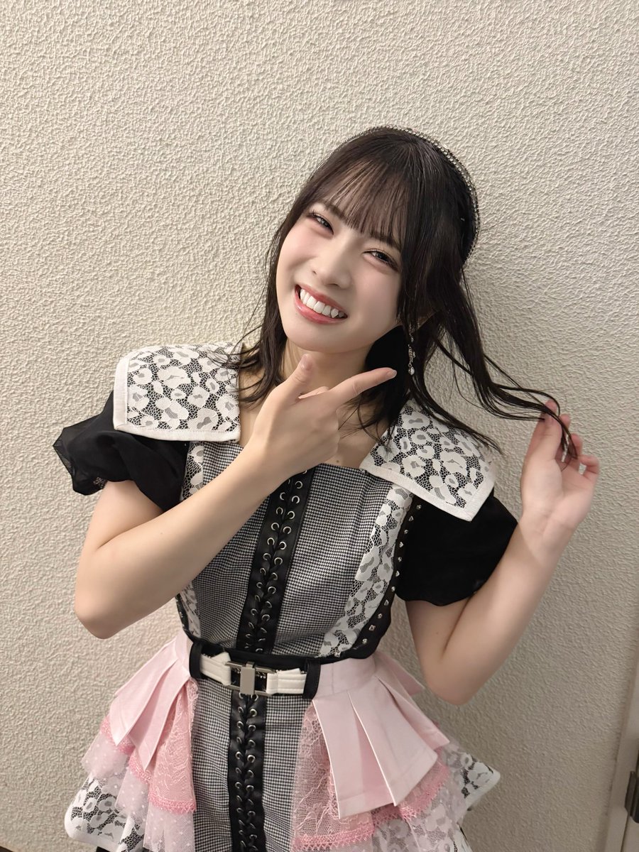 芳賀 礼【NMB48】 (@reiponUx_xU) / Posts / X