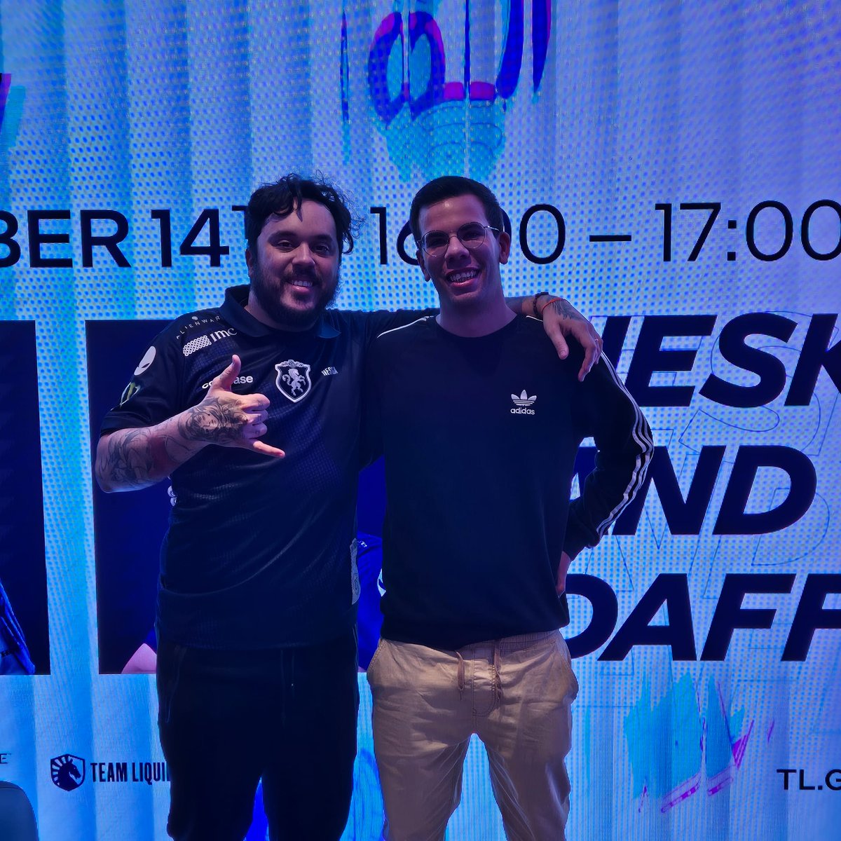 Finally I met him🥹

Thank you for coming and taking the time🙏 <a href="/neskwga/">Liquid NESKWGA</a>