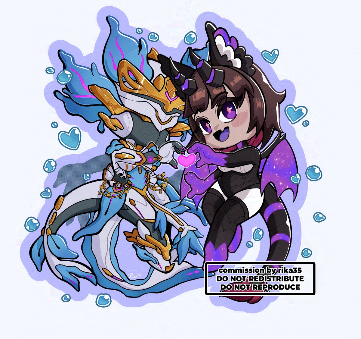 🐬❤️⭐️
#VGenComm #ArtieDragon