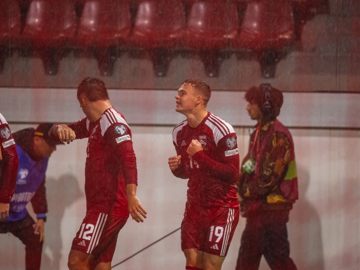 Lincoln Red Imps FC tweet media