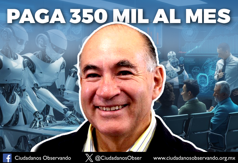 El <a href="/SLPMunicipio/">Gobierno de la Capital SLP</a> ha pagado350 mil pesos mensuales a empresa por “estudios de percepción de encuestas telefónicas automáticas”.
ciudadanosobservando.org.mx/news/ayuntamie…