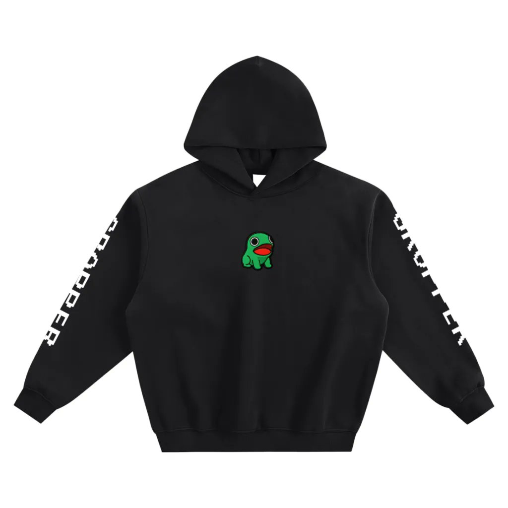 FluorideEnjoyer's tweet image. Gropper Winter Collection 

Ordering my samples. If the quality is good these and more will be dropping very soon. 🐸