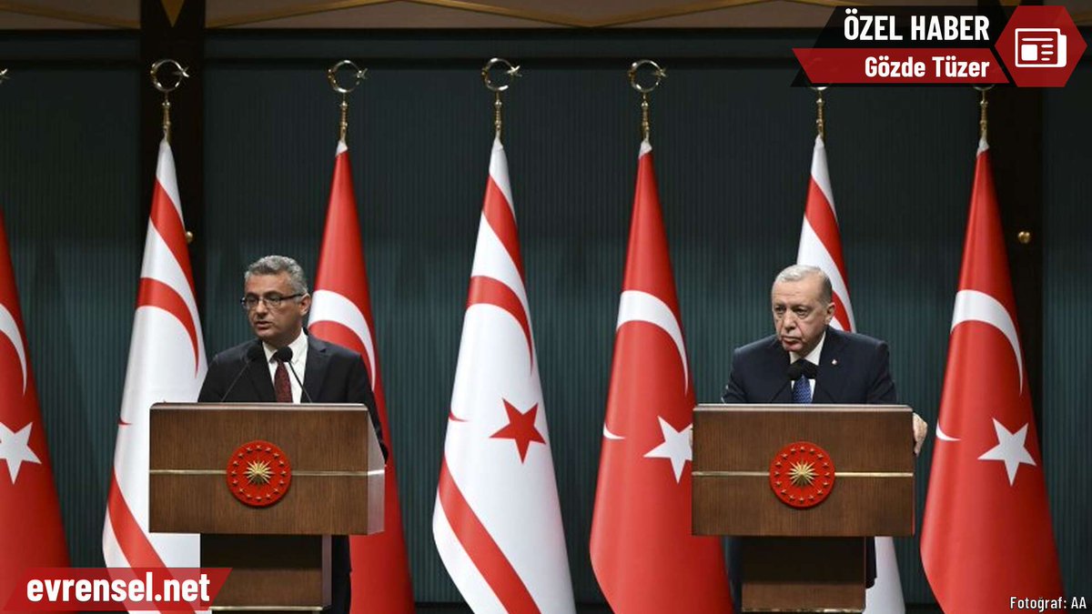 Kıbrıslı gazeteciler çözüm modeli konusunda bir uzlaşı olmadığı görülse de, Kıbrıs’ta müzakerelerin yeniden başlamasına da kapılar kapatılmadığını, Türkiye’nin Doğu Akdeniz’de yeni döneme hazırlık yaptığını belirtti

<a href="/GozdeTuzer/">Gözde Tüzer</a> 'in haberi

evrensel.net/haber/583983/k…