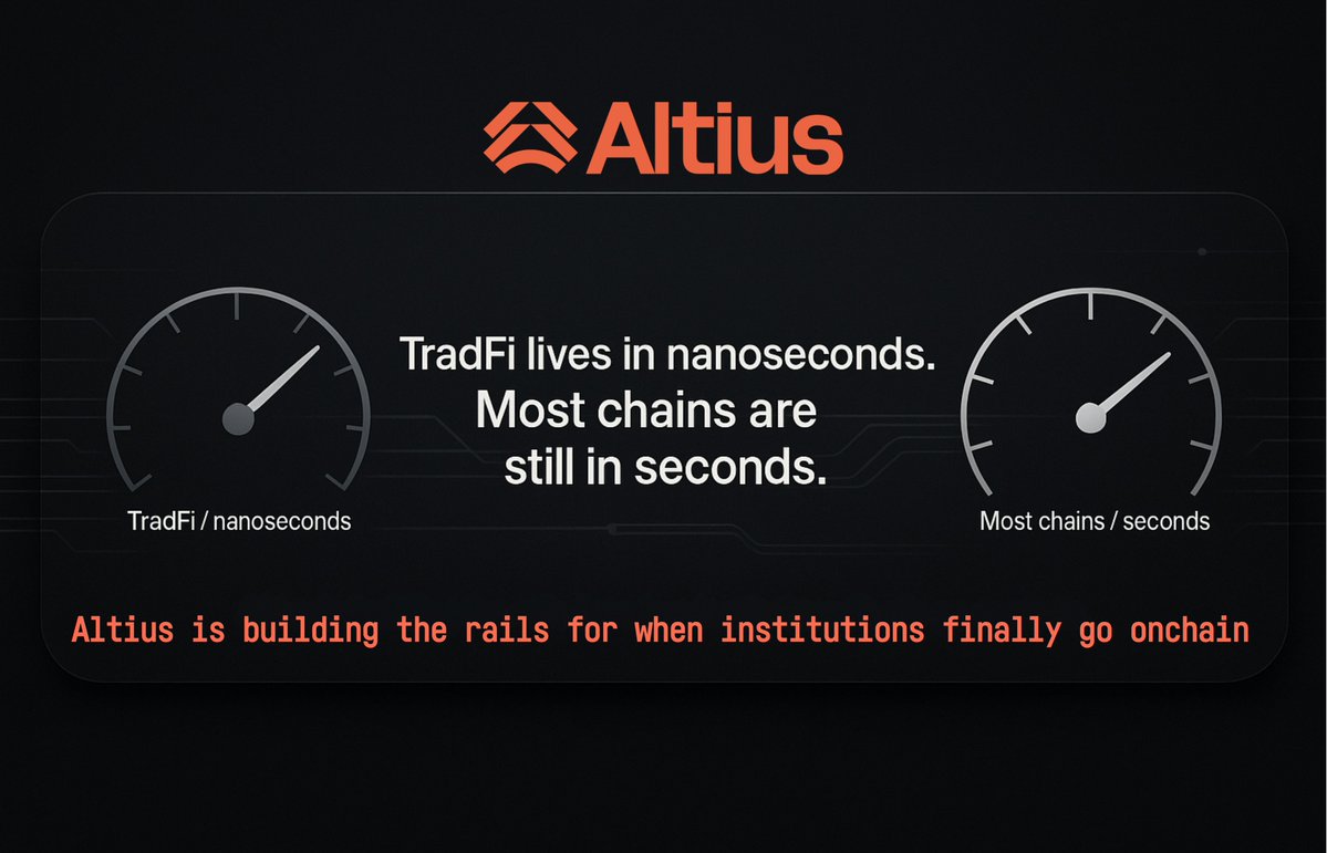 edward_evm's tweet image. Wall Street aped into crypto’s upside📈, but still wants nothing to do with the rails it runs on 🛤️

They’re long BTC via record ETF flows 📊, short blockchains as venues. Size still hits private servers + legacy rails 🏦 while onchain infra sits on the bench 

Why? “Crypto…