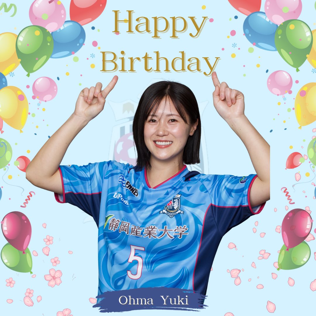 🎉HAPPY BIRTHDAY🎉 ＼ 11月15日は #大間由樹 選手のお誕生日です