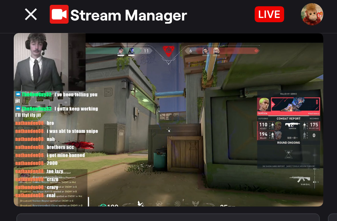 JombeeCS2's tweet image. Forgot to post. Been live for a minute.
Twitch.tv/JombeeCS2