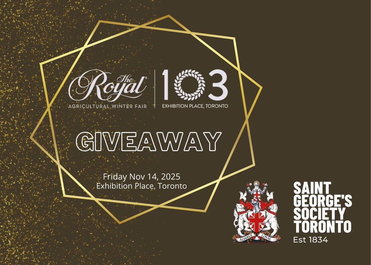 St. George's Society Toronto tweet media
