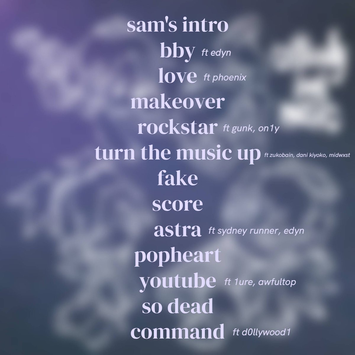 elxnce — Critically Bad Music, The Mixtape

December 12th, 2025, Distributed via <a href="/createmusic/">Create Music Group</a> 

Art in collaboration with <a href="/threesixtey/">360</a> &amp; <a href="/emilefortunee/">darth insanius</a>