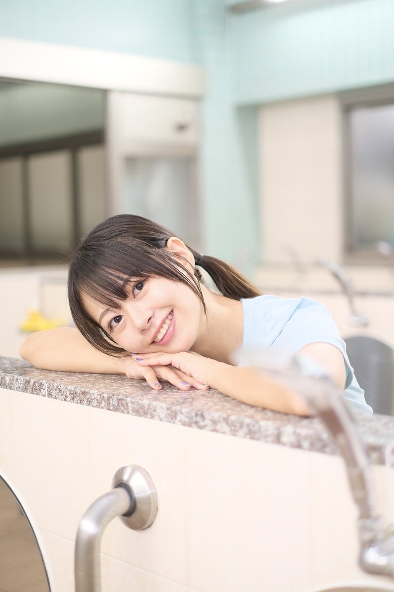 nobuo_photo's tweet image. 改正湯撮影会( 銭湯♨️)

ここあさん   @Cocoa__0922

#ハートフル撮影会　@heartful01
#ここあ  #Cocoa  #改正湯  #銭湯 
#グラビア