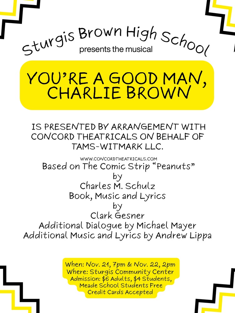 SBHS PRESENTS FALL MUSICAL meade.k12.sd.us/o/msd/article/…