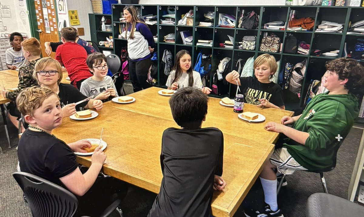 William Cappel Elem. tweet media