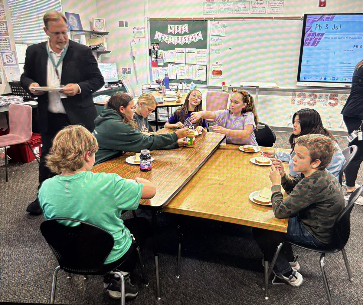 William Cappel Elem. tweet media