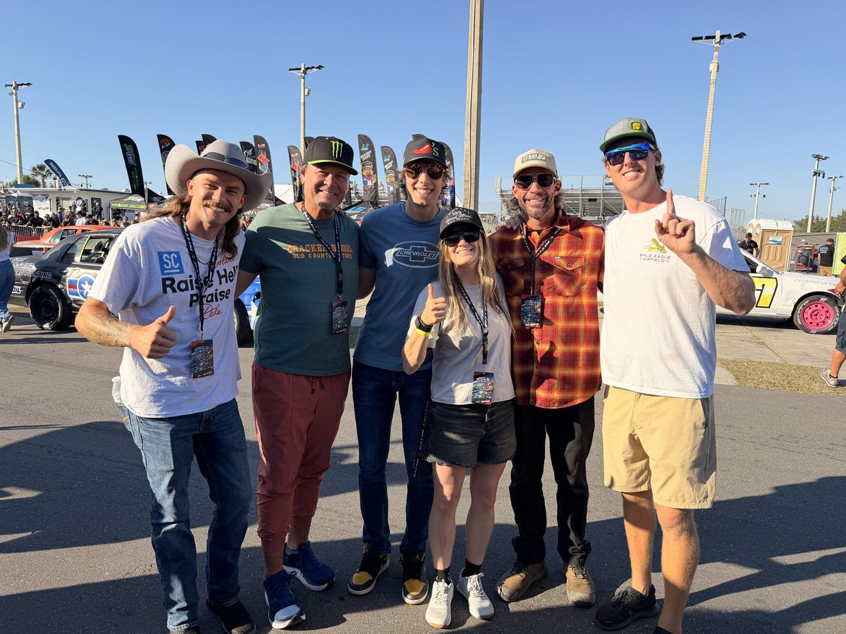 Michael Waltrip tweet media