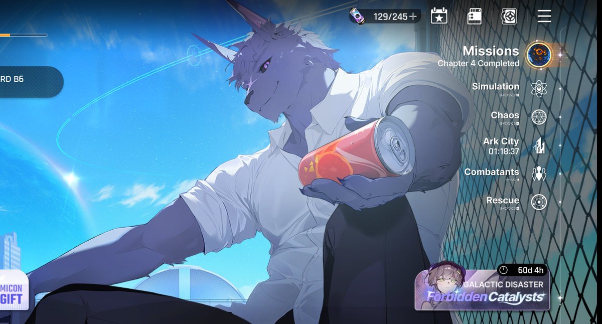 Ngl Chao Zero Nightmare is really fun c: