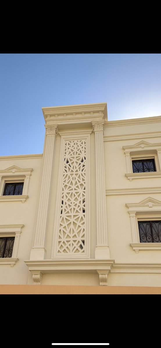 "" المستقبل المتميز""لتوريد وتركيب  والجي ار سي #GRC
نلتزم دوما بأعلى معايير الجودة لنقدم لك خدمة مميزة 
اجعل بيتك بالشكل الذي تحب .
دراسة مخصصة وصحيحة لمشروعك…
الدقة في عمل المخططات التنفيذية…
جودة المواد ومعايير الخلط والصب …
فرق متخصصة للتركيب بدقة عالية…
#جدة_مكة_الطائف