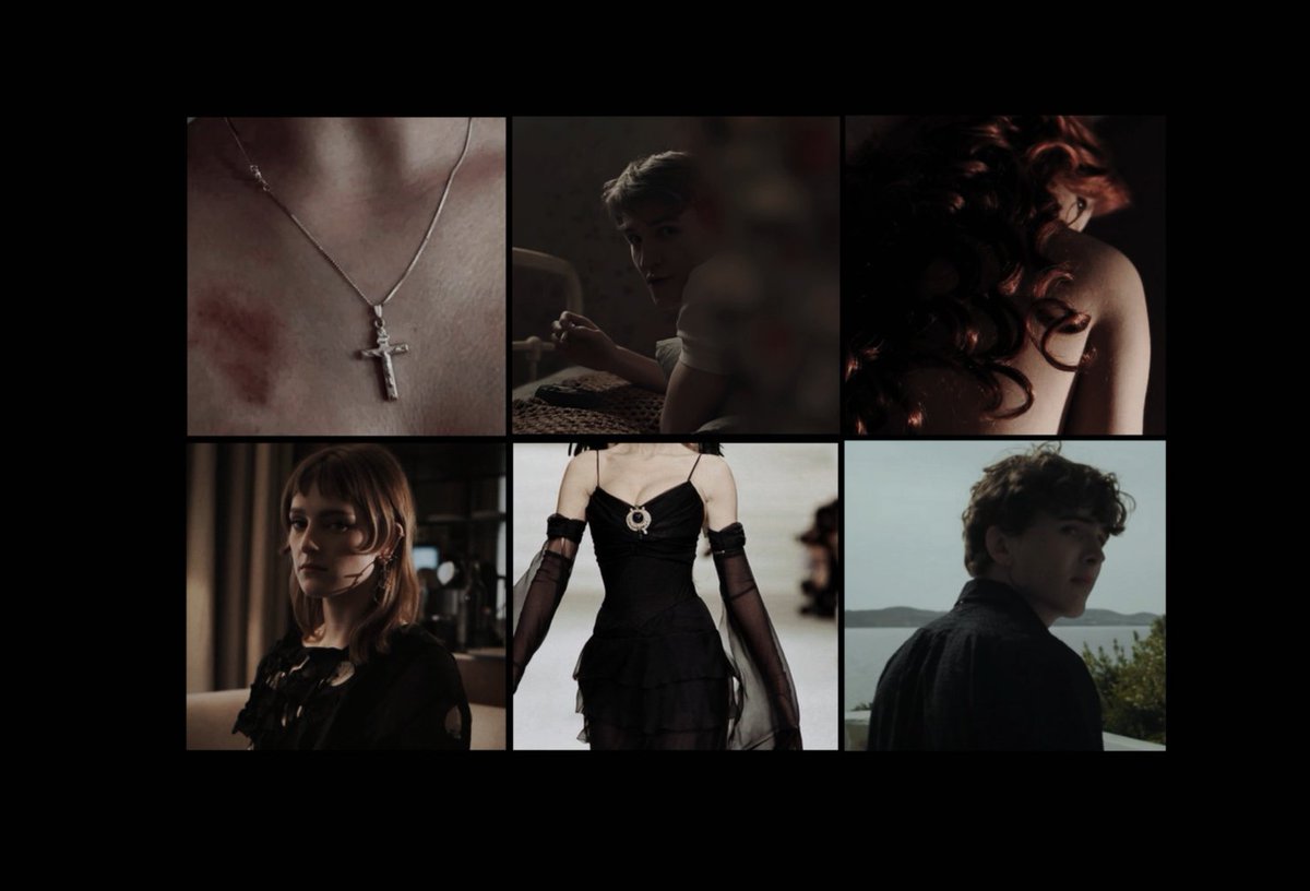 extrasupernova's tweet image. ⸻ "BLACK DAHLIA — TALE OF THE TARGARYEN DYNASTY."

[ #HOTD #AO3 #TLK ]

AETHELMOND | OSFERLAENA | EDGON | FINANICENT |  MORE...

"[...] Safe.
This word meant nothing fom him. 
Safe was something he’d never been. [...]"

archiveofourown.org/works/74200231…