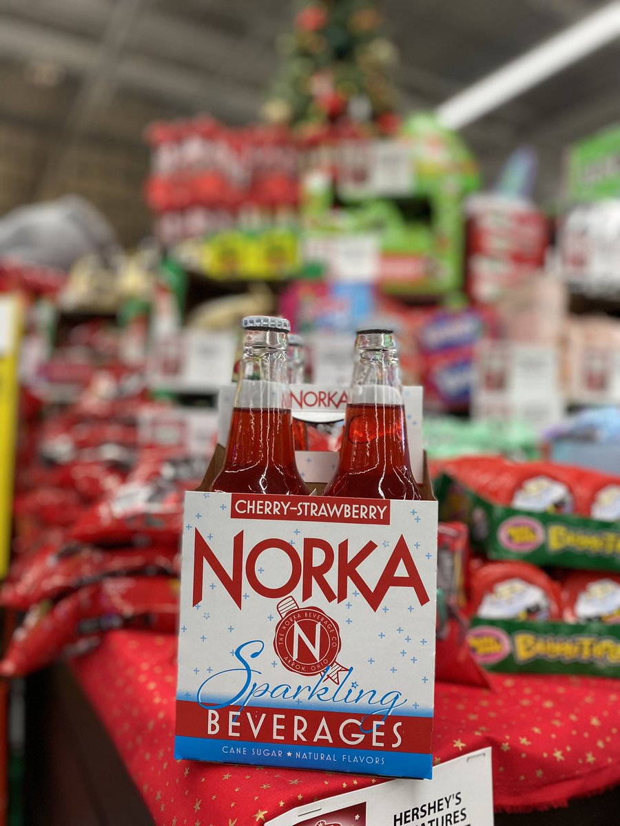 NORKA Beverage tweet media