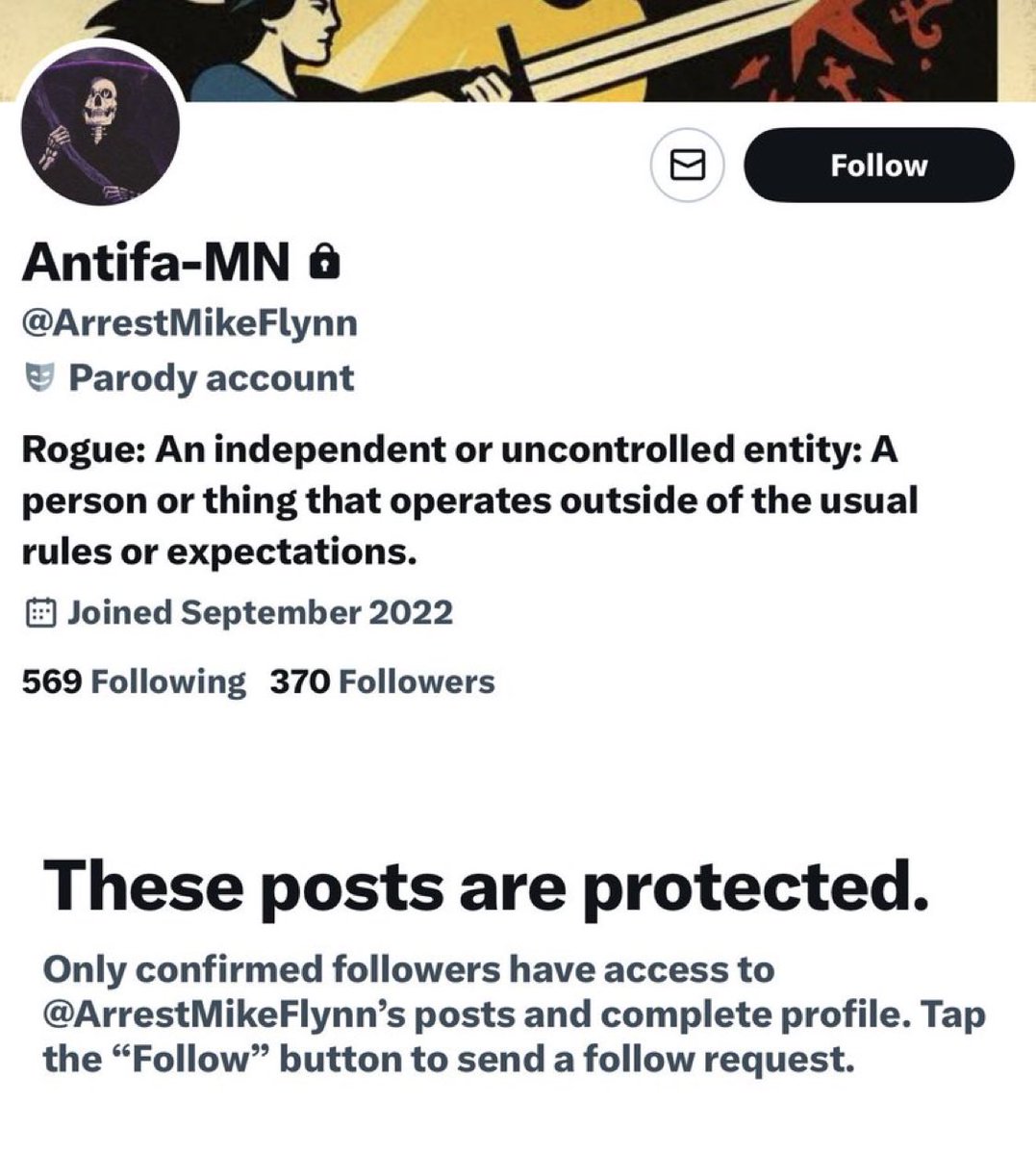 Antifa came after Dindu 

😭☠️