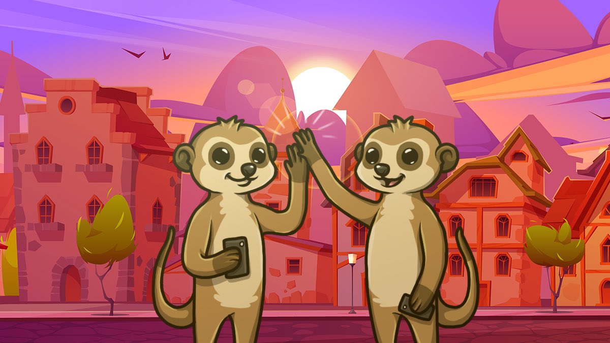TapTopia is better with friends and it pays to bring them.

Invite a friend and earn 1,000 sparks while they get 500.

When they buy cards, you earn 10 runes.

Build your squad and stack rewards.