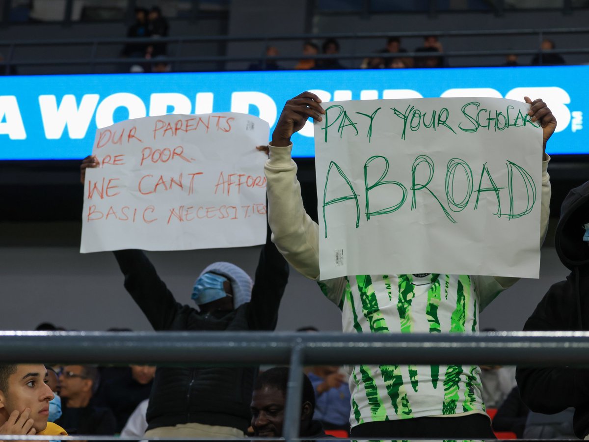 Pooja raises alarm as stranded Nigerian scholarship students in ...