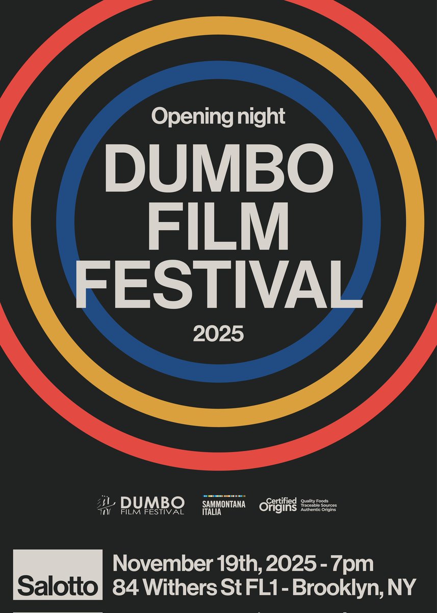 DUMBO FILM FESTIVAL tweet media
