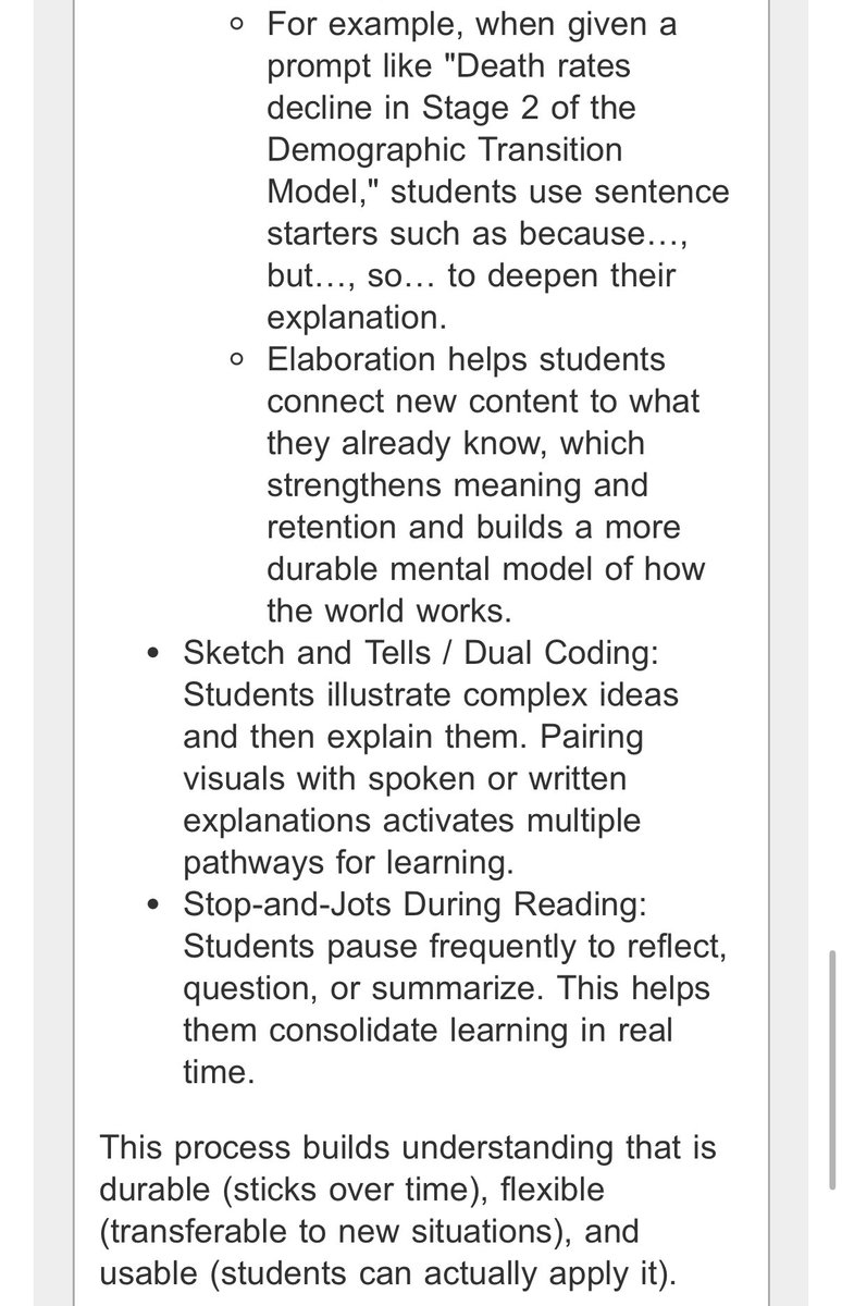 Just before school started, I wrote a blog about my plan to be very explicit about explicit instruction and evidence-based teaching and the science of learning with families. One part of my plan was weekly update emails. Here’s a piece on automaticity in an email I just sent.