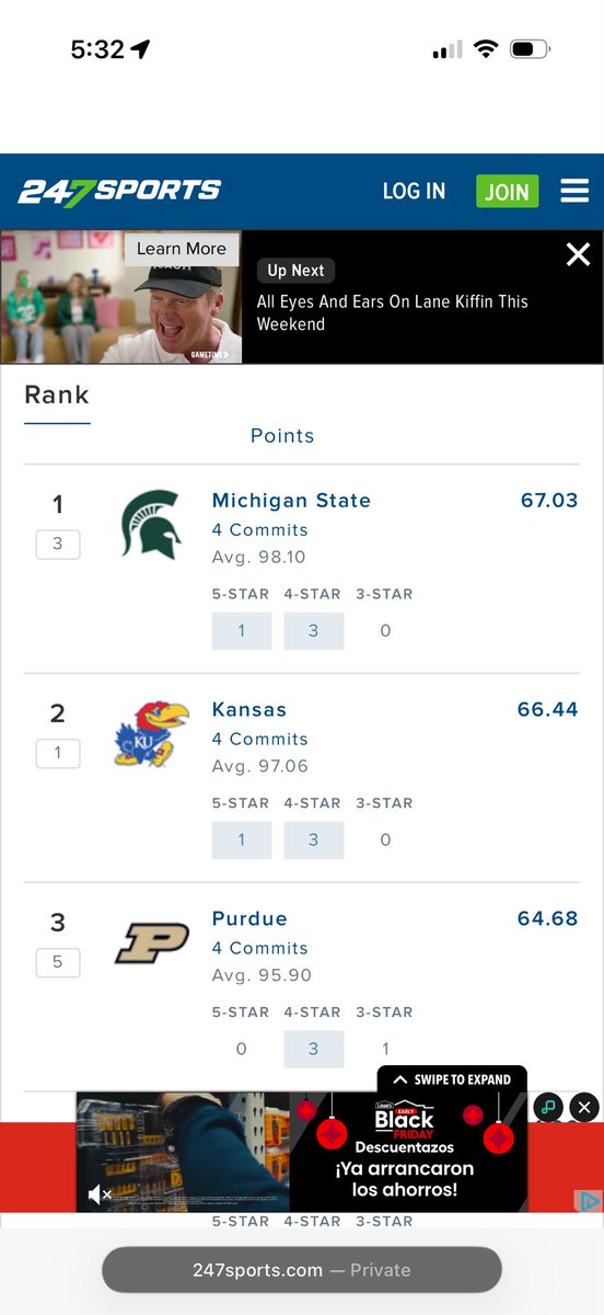 early birthday present... 🥹🥹🥹