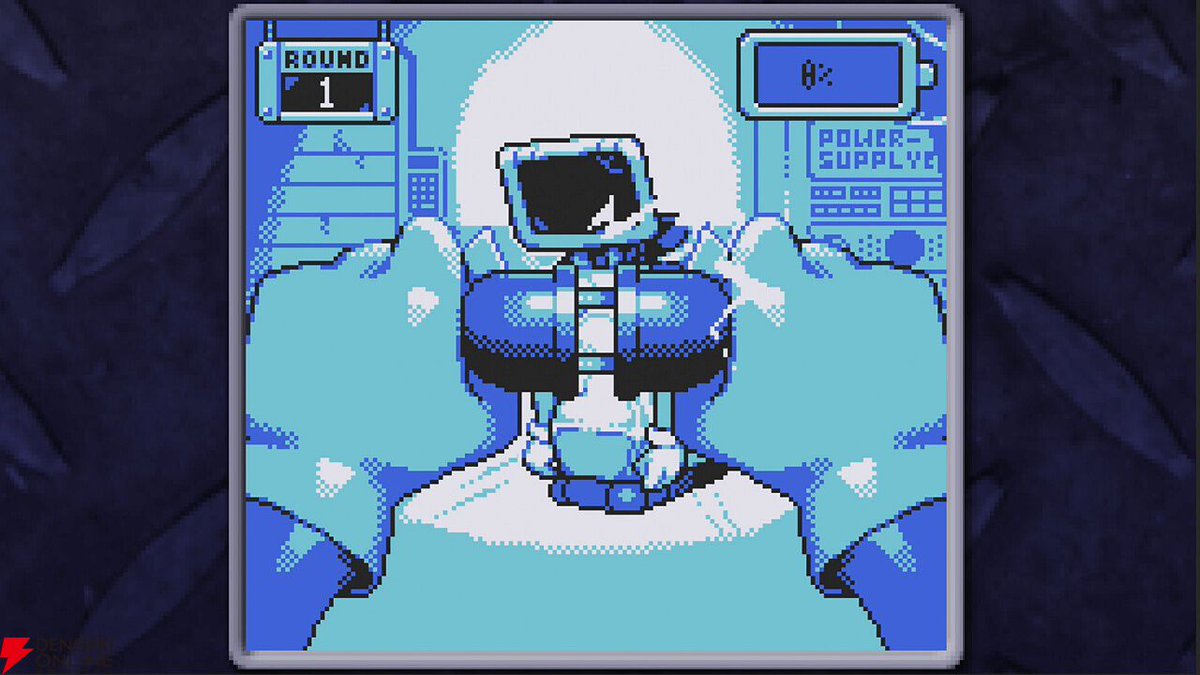 dengekionline's tweet image. 『BatteryNote』はバッテリーの寿命があとわずかなロボットたちと対話するSFアドベンチャー。幸せにするも不幸にするもプレイヤーの選択しだい【電撃インディー】
dengekionline.com/article/202511…

#BatteryNote #indiegame