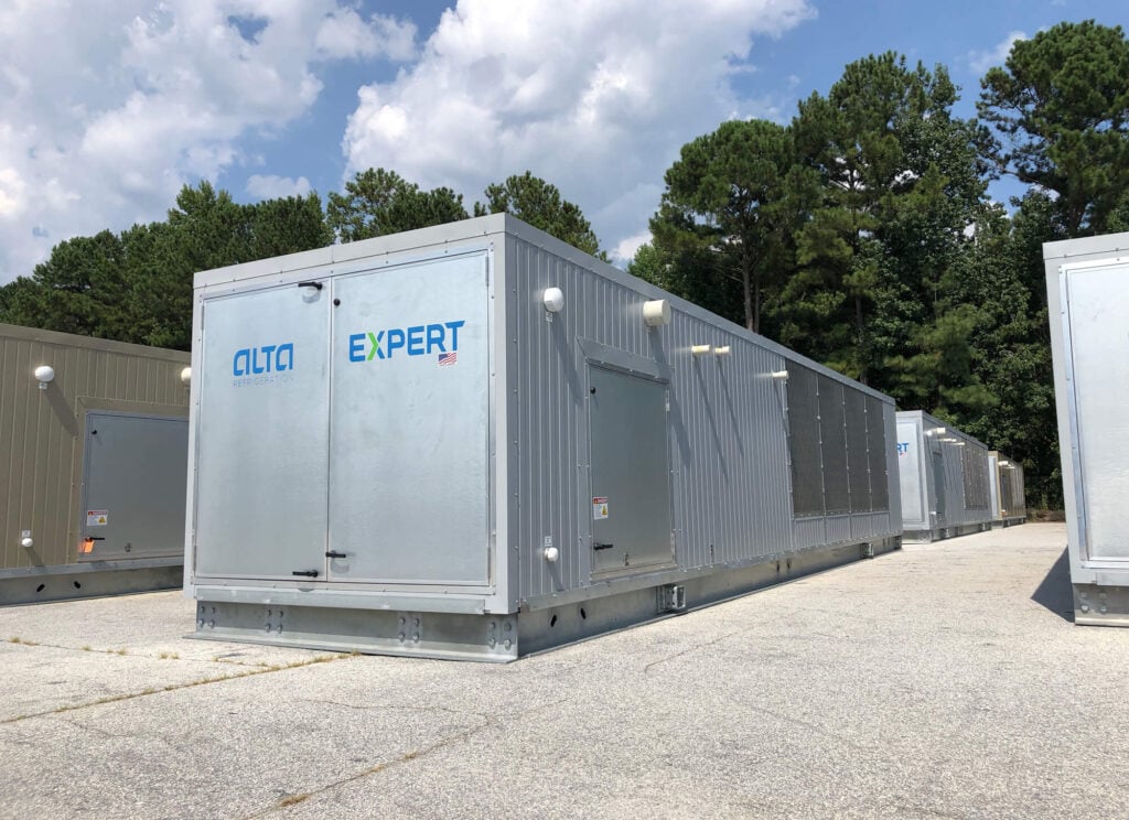 opto22's tweet image. Launching a Nationwide Equipment Network - Learn how ALTA Refrigeration achieved faster, easier product development and servicing with groov EPIC and MQTT: op22.co/47Vk3Yx #casestudy #groovEPIC #MQTT