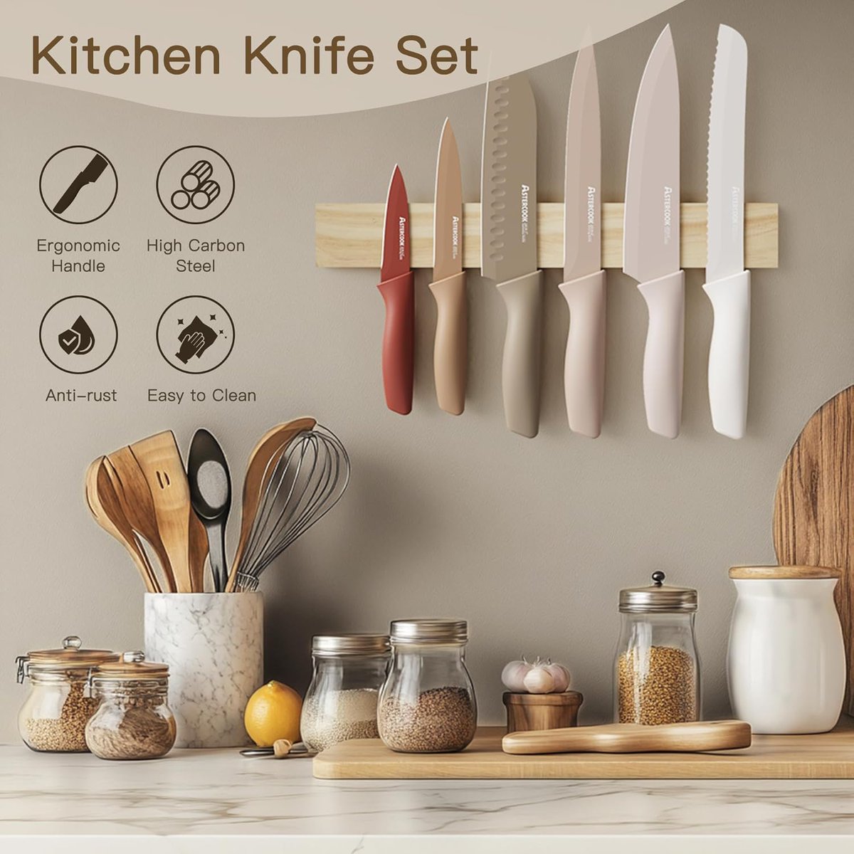 drip_studio's tweet image. Cooking gets so much easier when your tools actually work.This knife set is sharp, lightweight, and perfect for everyday meals.

amzn.to/44drNDZ

 #AmazonFinds #HomeCooking #KitchenTools #AmazonHome #ChefLife #HolidayHome