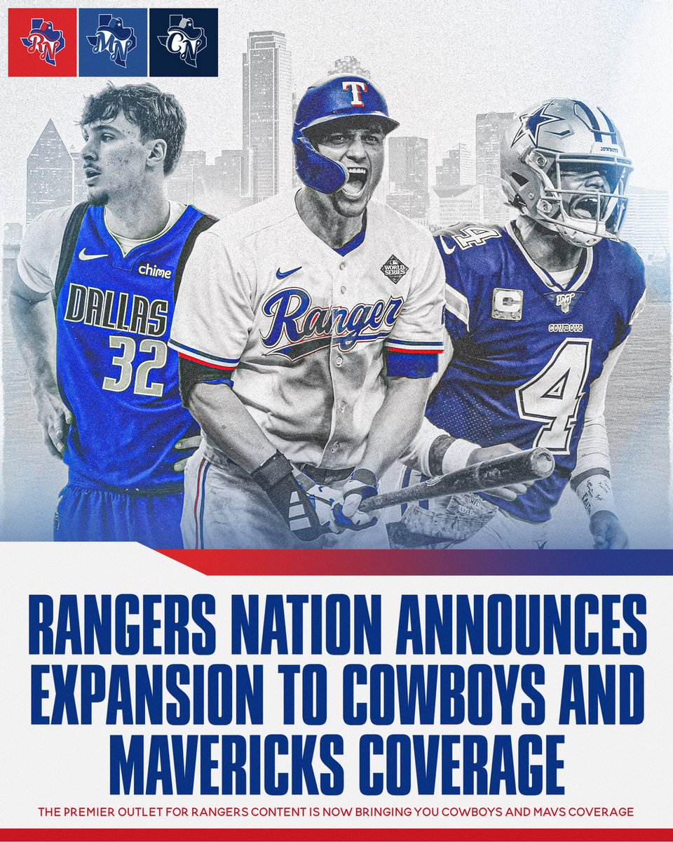 Rangers Nation ⚾️ tweet media