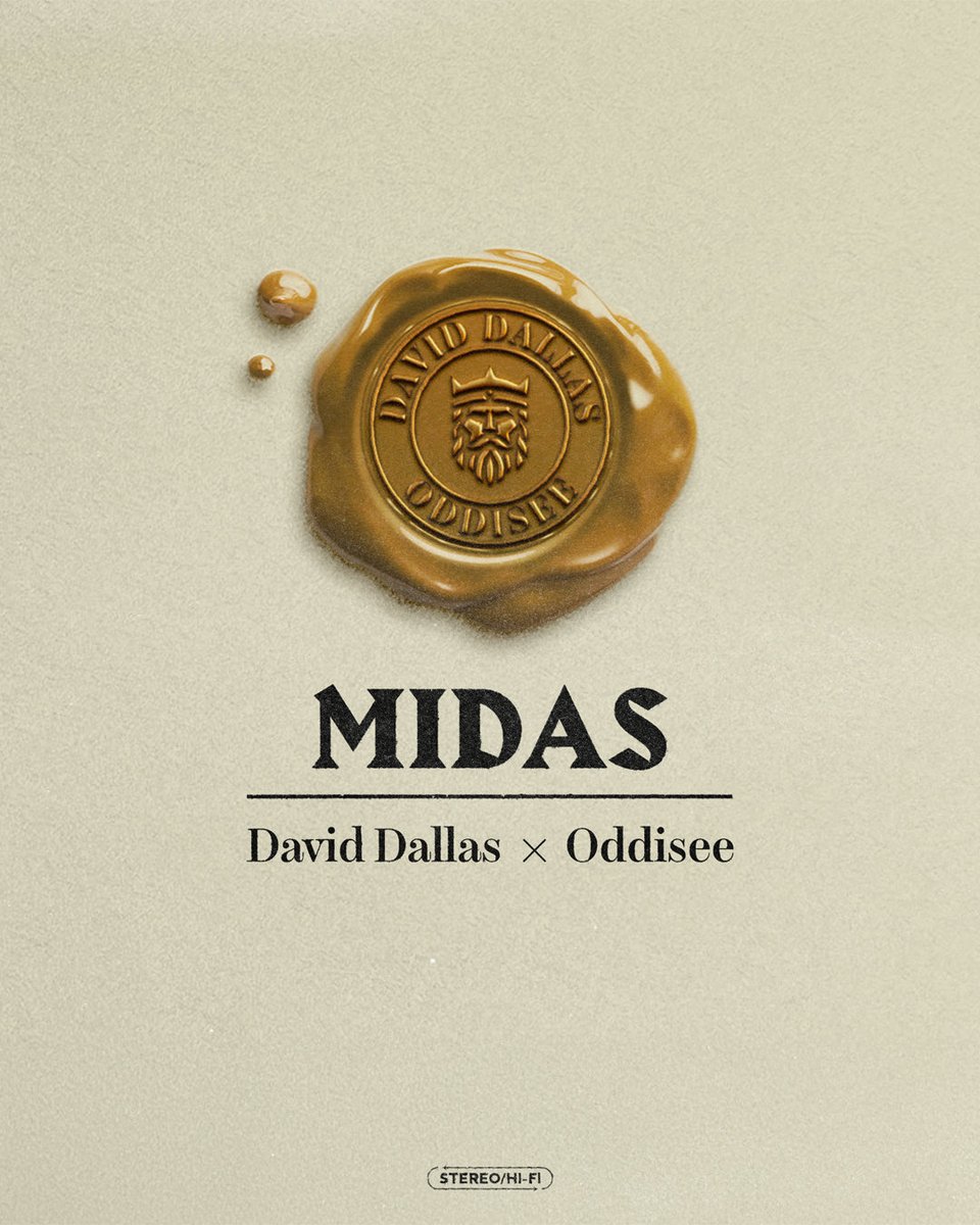 DdotDallas's tweet image. Midas - written by me, produced by @ODDISEE

ffm.to/dd-oddisee-mid…