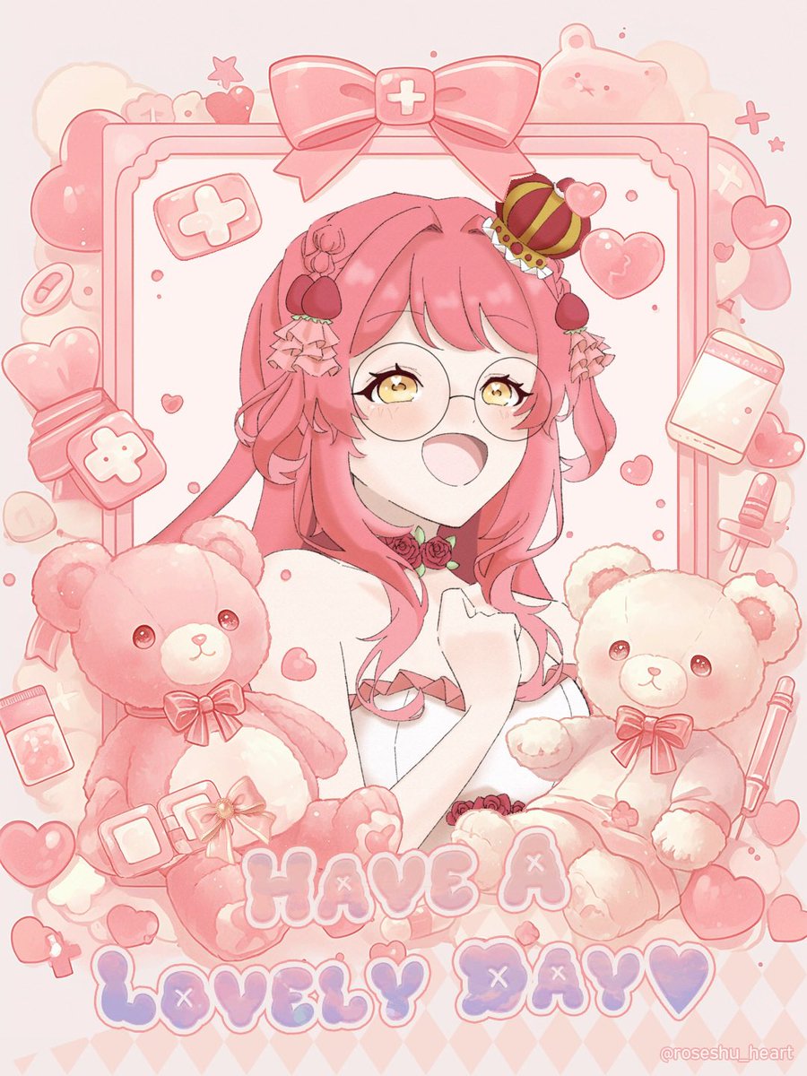 苺月ろあ🍓 (@Izukiloa_17) / Posts / X