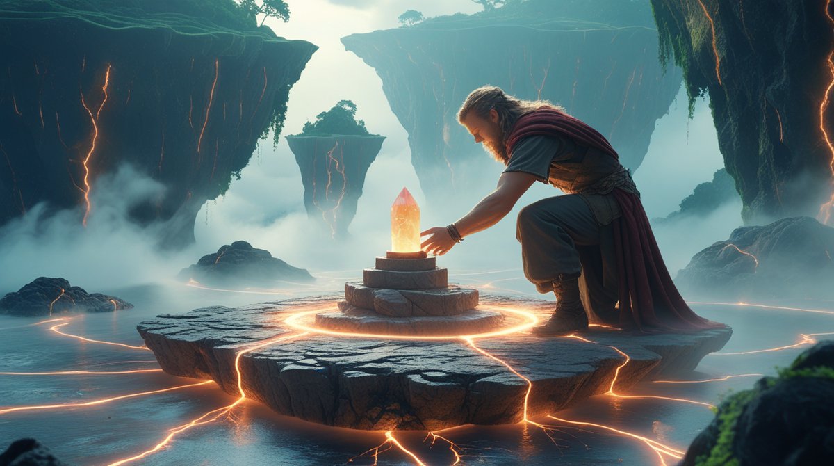 Isles of the Aetherbound tweet media