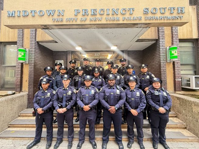 NYPD NEWS tweet media