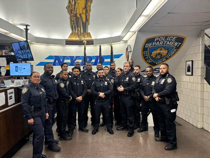 NYPD NEWS tweet media
