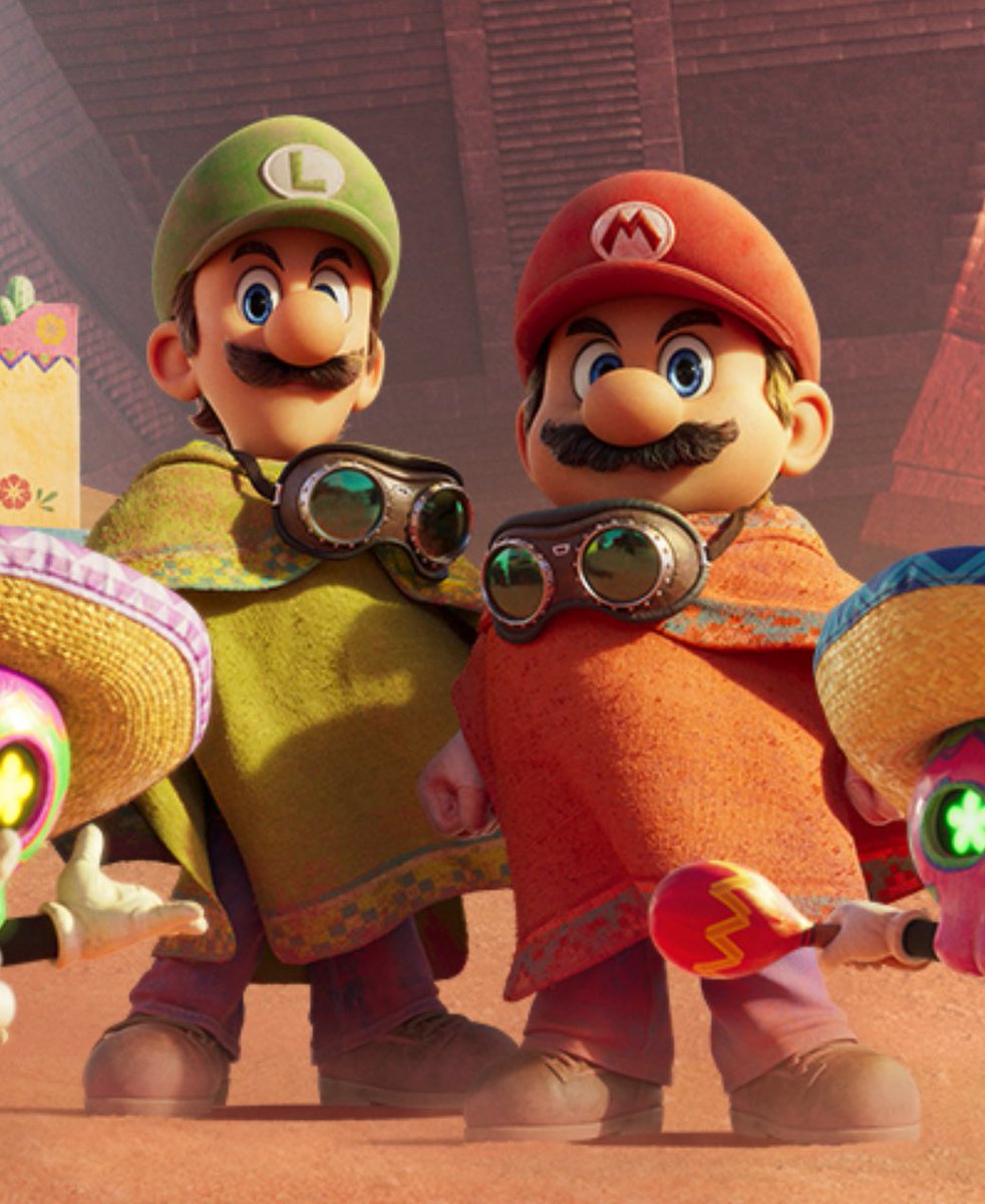 adifying's tweet image. MARIO AND LUIGI ADVENTURING TOGETHER ITS ALL I WANTED MAN 😭