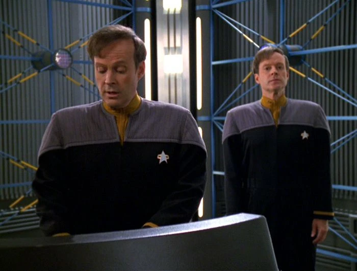 BauerPunk's tweet photo. An especially good night to ignore the world and watch #AllStarTrek. https://t.co/YQAVqW7ngv