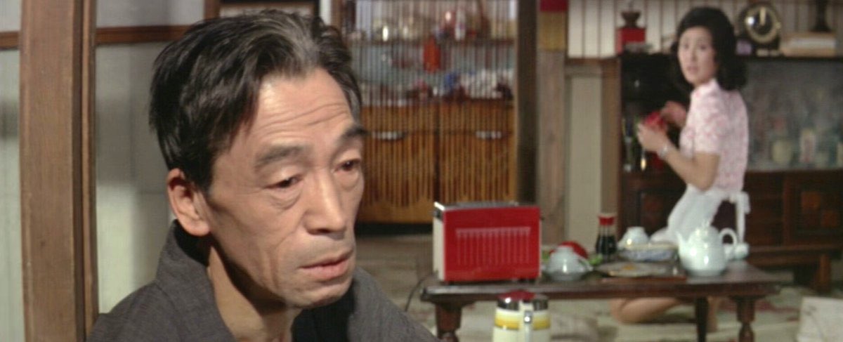 今日は宮口精二氏誕生日｡この温厚そうな役者を剣豪(｢生きる｣ではヤクザ)に抜擢した黒澤の慧眼!｢張込み｣の老刑事､｢人間の条件｣の中国人､｢からみ合い｣の弁護士、枯淡と精悍を巧みに往復する名演数々｡軍人役も似合い､｢あいつと私｣の気弱､｢柴又慕情｣では頑固な父親役も上手いです｡