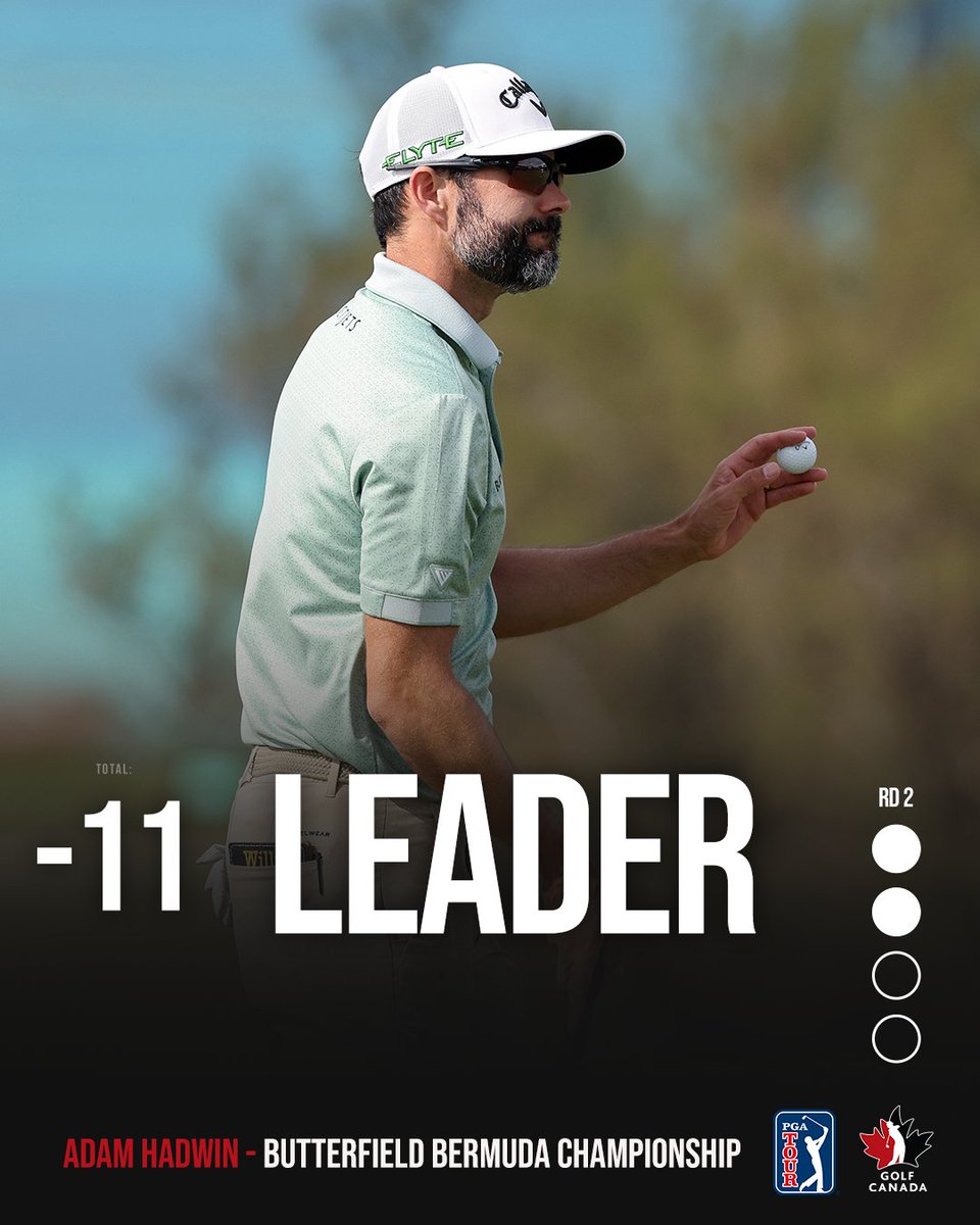 Golf Canada tweet media