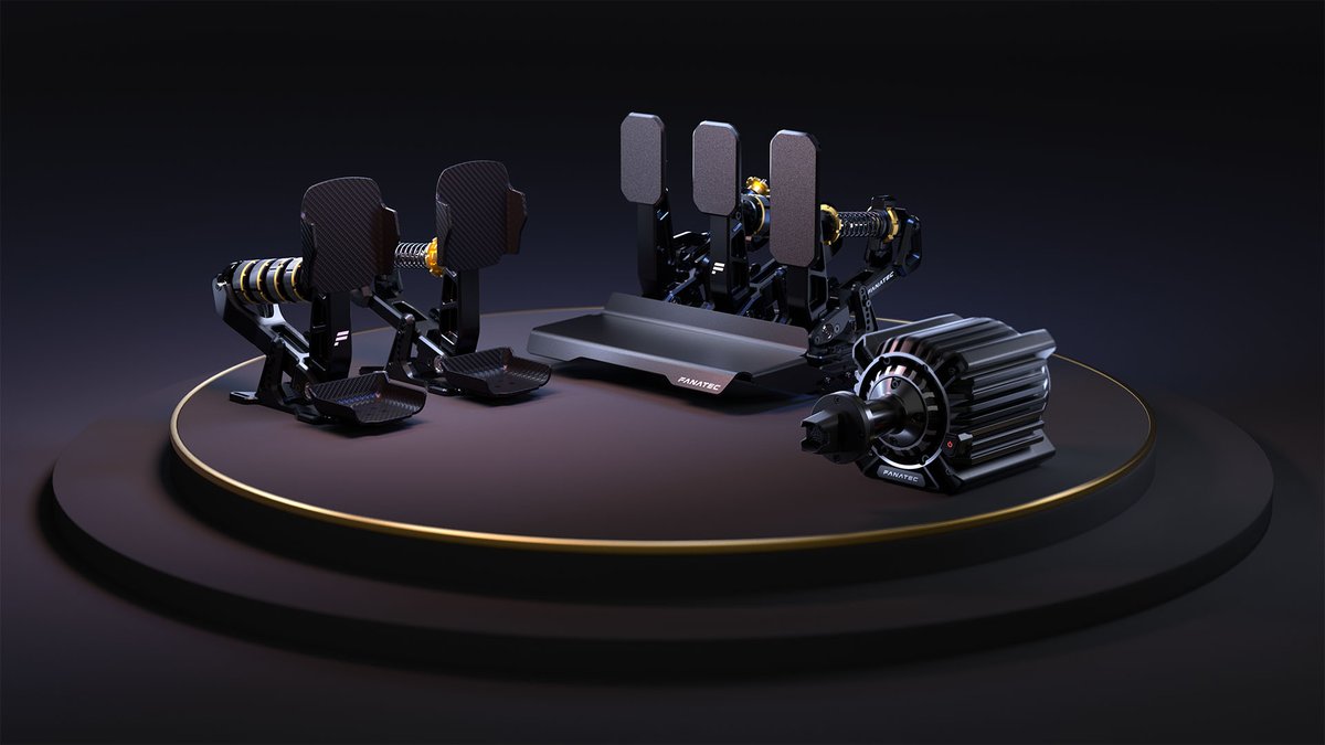 FANATEC tweet media