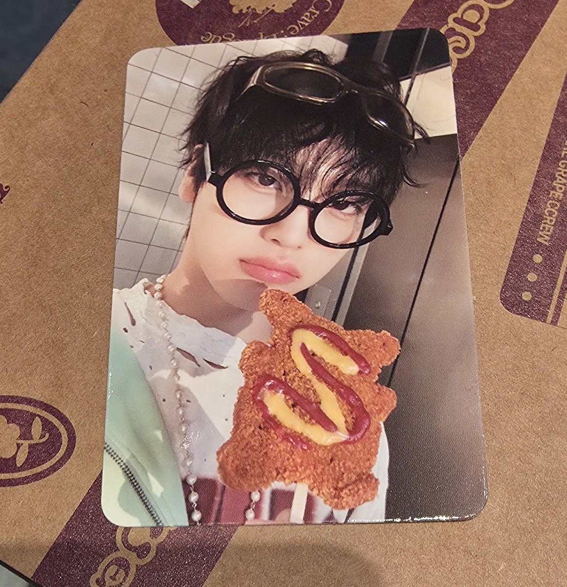 크래비티 공방포카 교환 
저 : 돈가스 형준
러비티 : 불량 정모 
음중현장입니다 디엠주세요!!